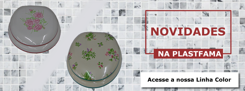 Novidades na Plastfama